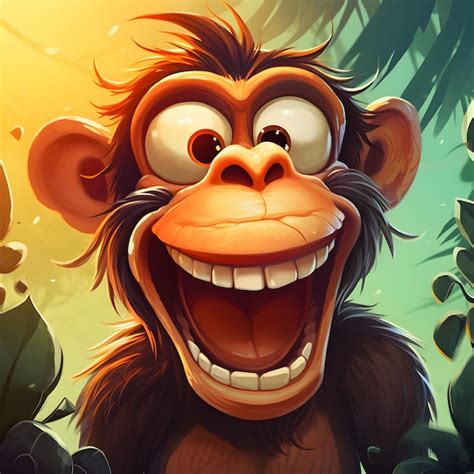 monkey goofy|Goofy Monkey Photos and Premium High Res .